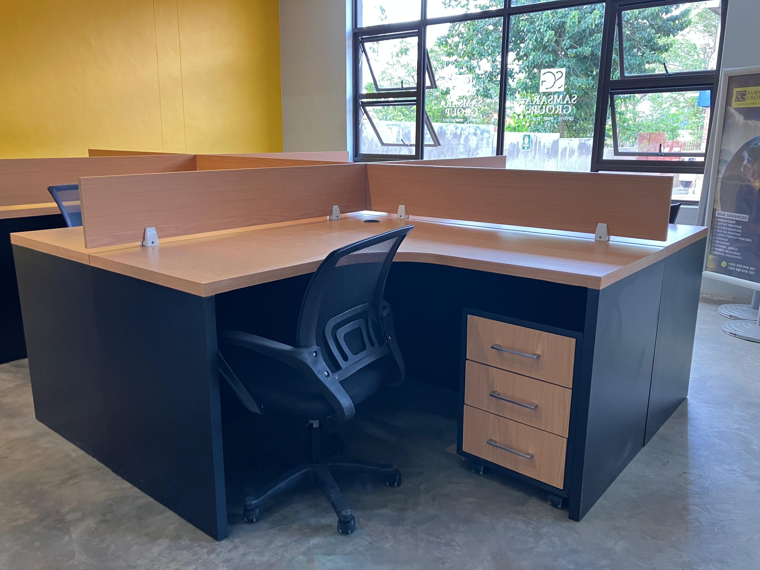 Office Cluster Desks